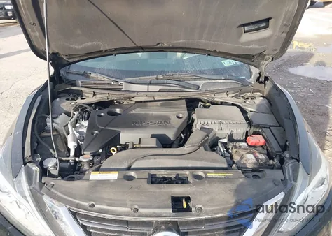 2016 Nissan Altima 2.5 Sl из США, поврежденный, VIN 1N4AL3AP1GC112636